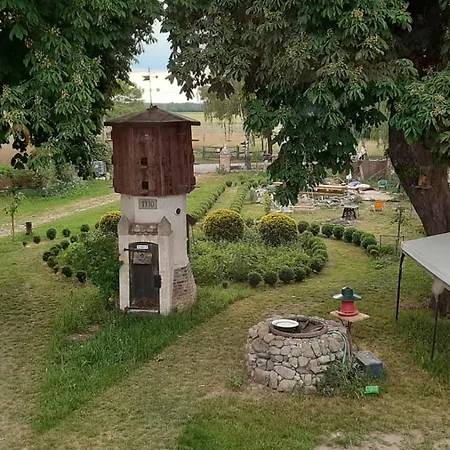 Lehmbau Im Kastanienhof ファームステイ *
