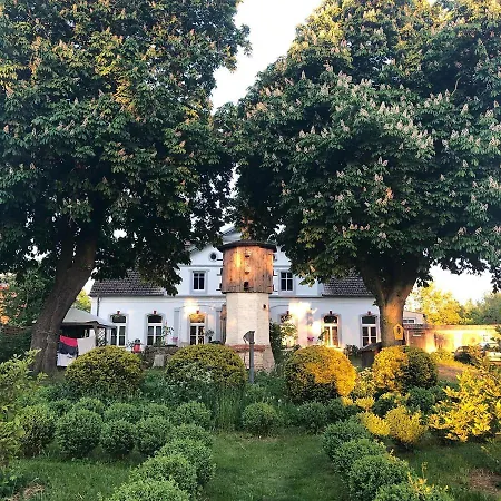 Lehmbau Im Kastanienhof مزرعة للإقامة