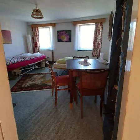 Lehmbau Im Kastanienhof * Neu Kosenow