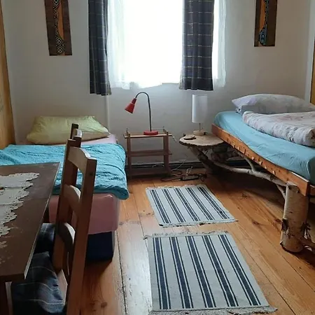 مزرعة للإقامة Lehmbau Im Kastanienhof *