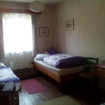 Lehmbau Im Kastanienhof مزرعة للإقامة Neu Kosenow