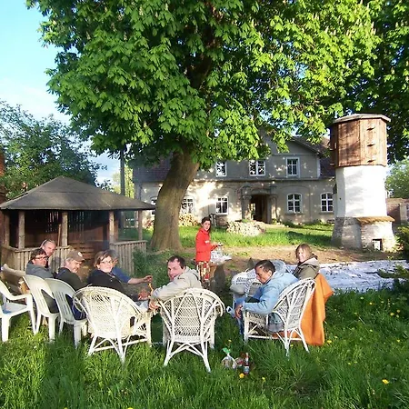 Lehmbau Im Kastanienhof * Neu Kosenow