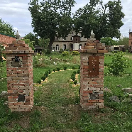 Bauernhof Lehmbau Im Kastanienhof *